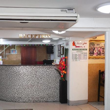 Alsana Hotel Bangkok Exterior photo